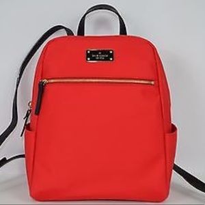 Kate spade backpack